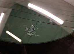 MAZDA GS1M669N0 Bootlid / tailgate MAZDA 6 (GH) (2007-2012) — thumbnail 5