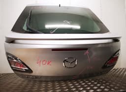 MAZDA GS1M669N0 Bootlid / tailgate MAZDA 6 (GH) (2007-2012) — thumbnail 2