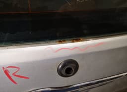 CHRYSLER Bootlid / tailgate CHRYSLER 300C I (2004-2010) — thumbnail 5