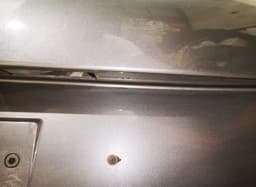 VOLVO 094837893934 09483789-3934 Bootlid / tailgate VOLVO XC90 I (2002-2014) — thumbnail 5