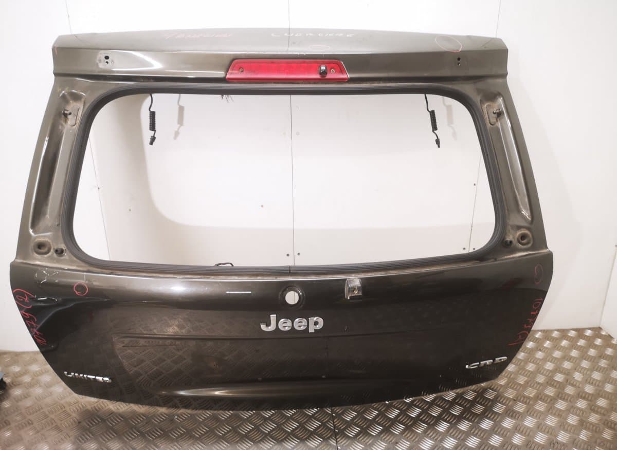 JEEP Bootlid / tailgate JEEP GRAND CHEROKEE III (WH) (2005-2010)