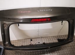 JEEP Bootlid / tailgate JEEP GRAND CHEROKEE III (WH) (2005-2010) — thumbnail 5