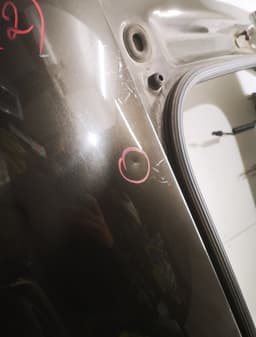 JEEP Bootlid / tailgate JEEP GRAND CHEROKEE III (WH) (2005-2010) — thumbnail 2