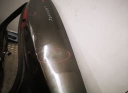 JEEP Bootlid / tailgate JEEP GRAND CHEROKEE III (WH) (2005-2010) — thumbnail 4