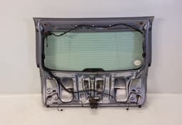AUDI Bootlid / tailgate AUDI A6 / A6 ALLROAD (C6, 4F) (2004-2011) — thumbnail 4