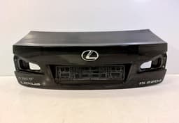 LEXUS 6440153120 Bootlid / tailgate LEXUS IS II (XE20) (2005-2013) — thumbnail 1