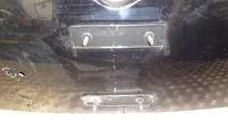 JEEP Bootlid / tailgate JEEP CHEROKEE III / LIBERTY (KJ) (2001-2008) — thumbnail 4