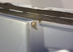 HONDA Bootlid / tailgate HONDA JAZZ II (GD) (2002-2008) — thumbnail 2