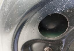 JAGUAR Bootlid / tailgate JAGUAR XF (X250, CC9) (2008-2015) — thumbnail 5