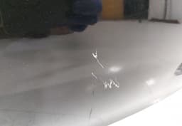 VW Bootlid / tailgate VW PASSAT CC (357) (2008-) — thumbnail 4