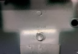 JAGUAR Bootlid / tailgate JAGUAR XF (X250, CC9) (2008-2015) — thumbnail 4