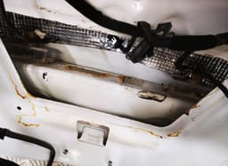 HYUNDAI Bootlid / tailgate HYUNDAI i40 (VF) (2011-2019) — thumbnail 3