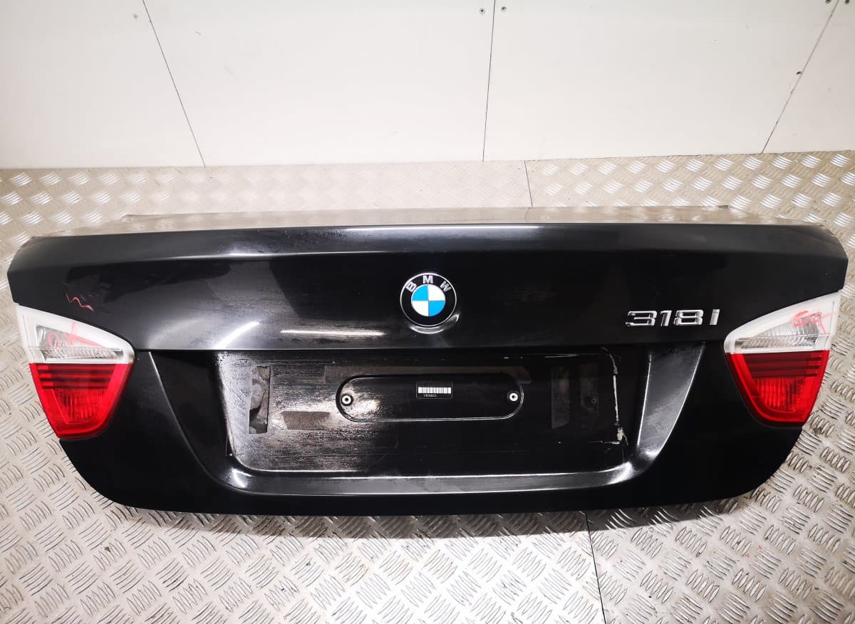 BMW Bootlid / tailgate BMW 3 (E90, E91, E92, E93) (2005-2011)