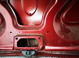 DACIA Bootlid / tailgate DACIA LOGAN I (2004-2012) — thumbnail 3