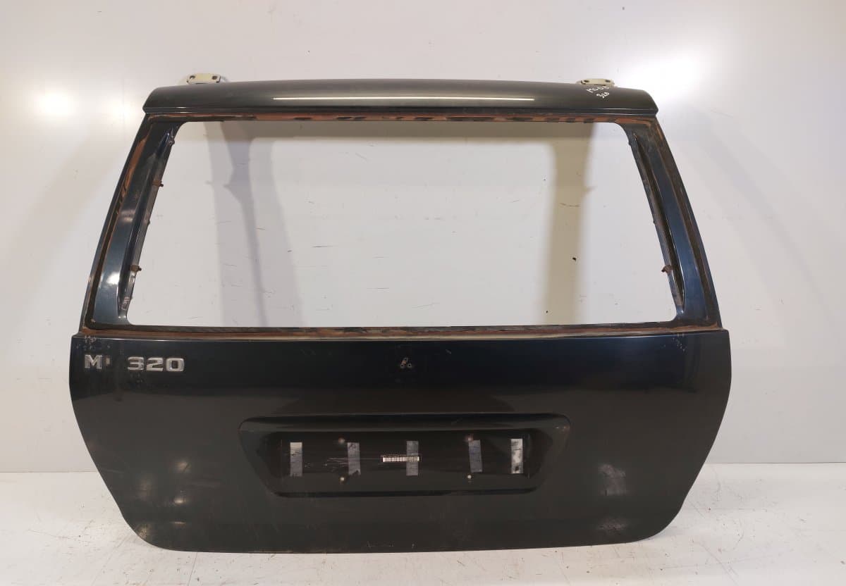 MERCEDES-BENZ Bootlid / tailgate MERCEDES-BENZ ML-CLASS (W163) (1998-2005)