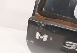MERCEDES-BENZ Bootlid / tailgate MERCEDES-BENZ ML-CLASS (W163) (1998-2005) — thumbnail 2