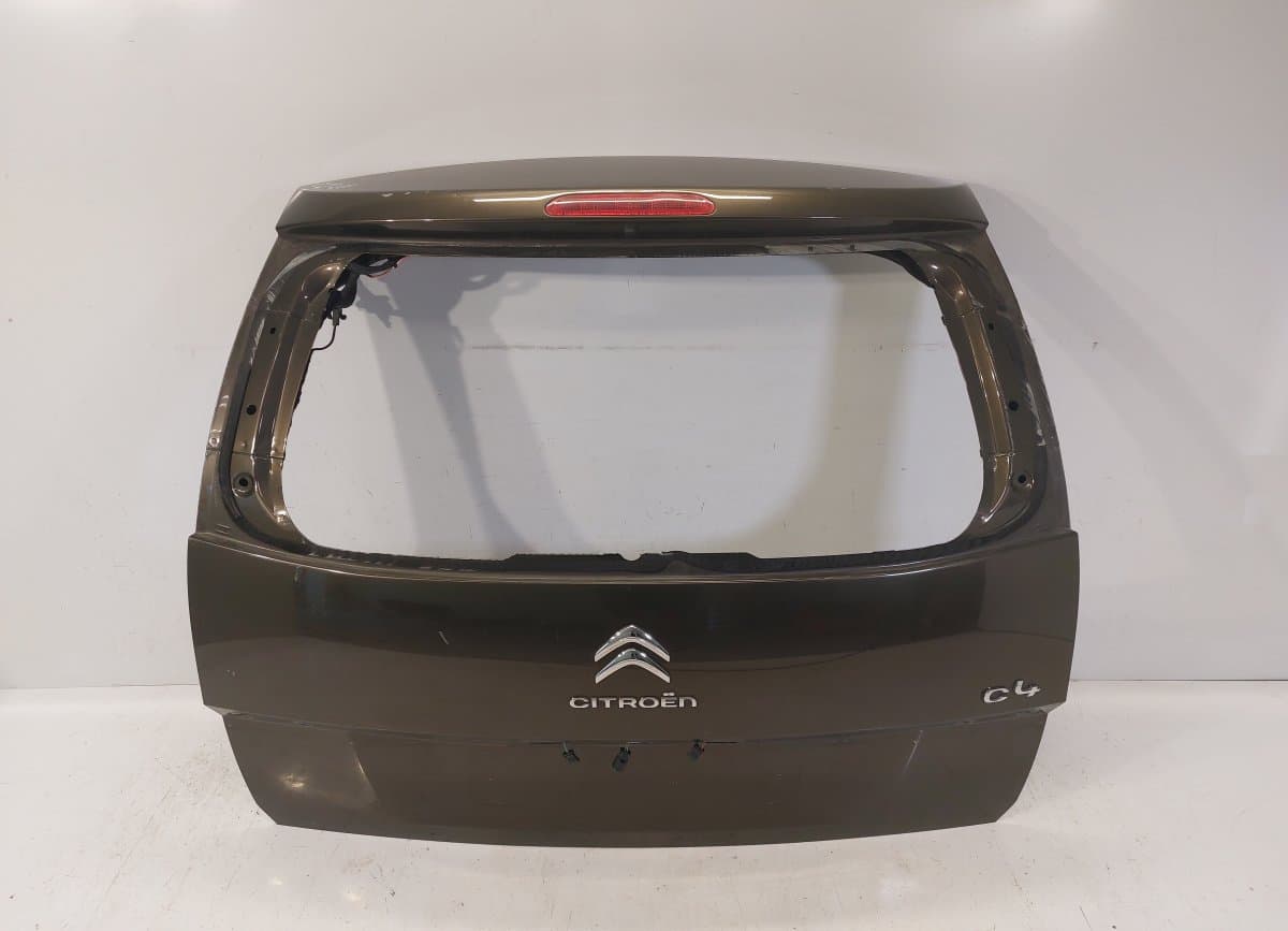 CITROËN Bootlid / tailgate CITROËN C4 Picasso I (UD, UA) (2006-2013)
