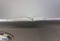 BMW 41627049252 Bootlid / tailgate BMW 7 (E65, E66) (2001-2009) — thumbnail 3
