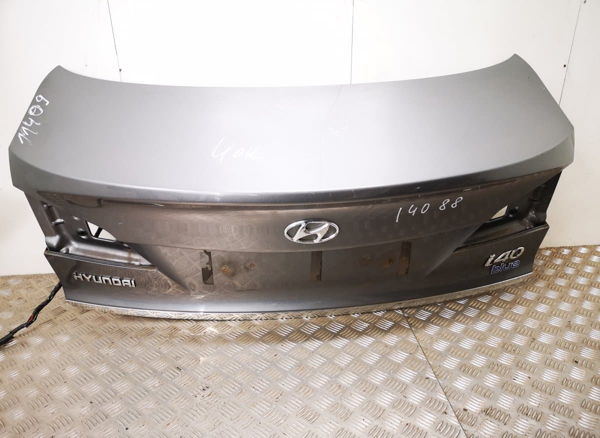 HYUNDAI Bootlid / tailgate HYUNDAI i40 (VF) (2011-2019)