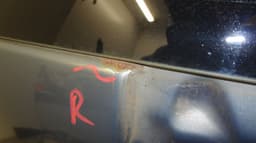 KIA 737004D102 Bootlid / tailgate KIA CARNIVAL III (VQ) (2005-2014) — thumbnail 4