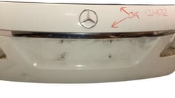 MERCEDES-BENZ 2127400105 Bootlid / tailgate MERCEDES-BENZ E-CLASS (W212) (2009-2016) — thumbnail 3