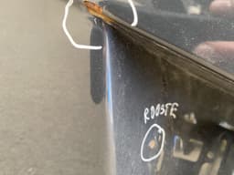 VW 3AF827025A Bootlid / tailgate VW PASSAT B7 / ALLTRACK (2010-2015) — thumbnail 4