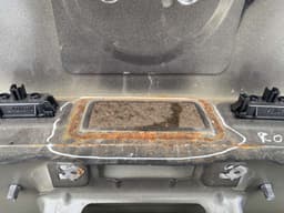 VW 3AF827025A Bootlid / tailgate VW PASSAT B7 / ALLTRACK (2010-2015) — thumbnail 5