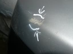 TOYOTA Bootlid / tailgate TOYOTA COROLLA Verso II (AR10) (2004-2009) — thumbnail 4