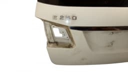 MERCEDES-BENZ 2127400105 Bootlid / tailgate MERCEDES-BENZ E-CLASS (W212) (2009-2016) — thumbnail 2