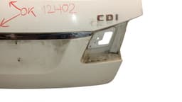 MERCEDES-BENZ 2127400105 Bootlid / tailgate MERCEDES-BENZ E-CLASS (W212) (2009-2016) — thumbnail 4