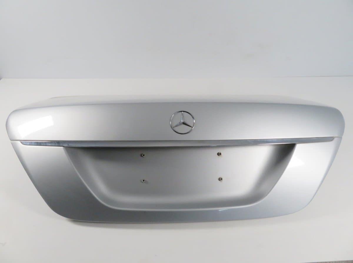 MERCEDES-BENZ A2217500275 Bootlid / tailgate MERCEDES-BENZ S-CLASS (W221) (2005-2013)