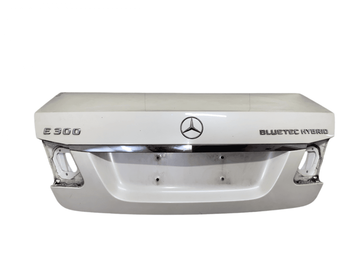 MERCEDES-BENZ Bootlid / tailgate MERCEDES-BENZ E-CLASS (W212) (2009-2016)