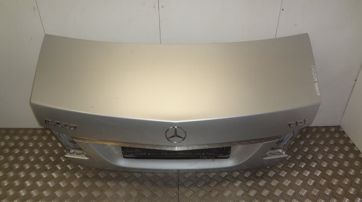 MERCEDES-BENZ Bootlid / tailgate MERCEDES-BENZ E-CLASS (W212) (2009-2016)