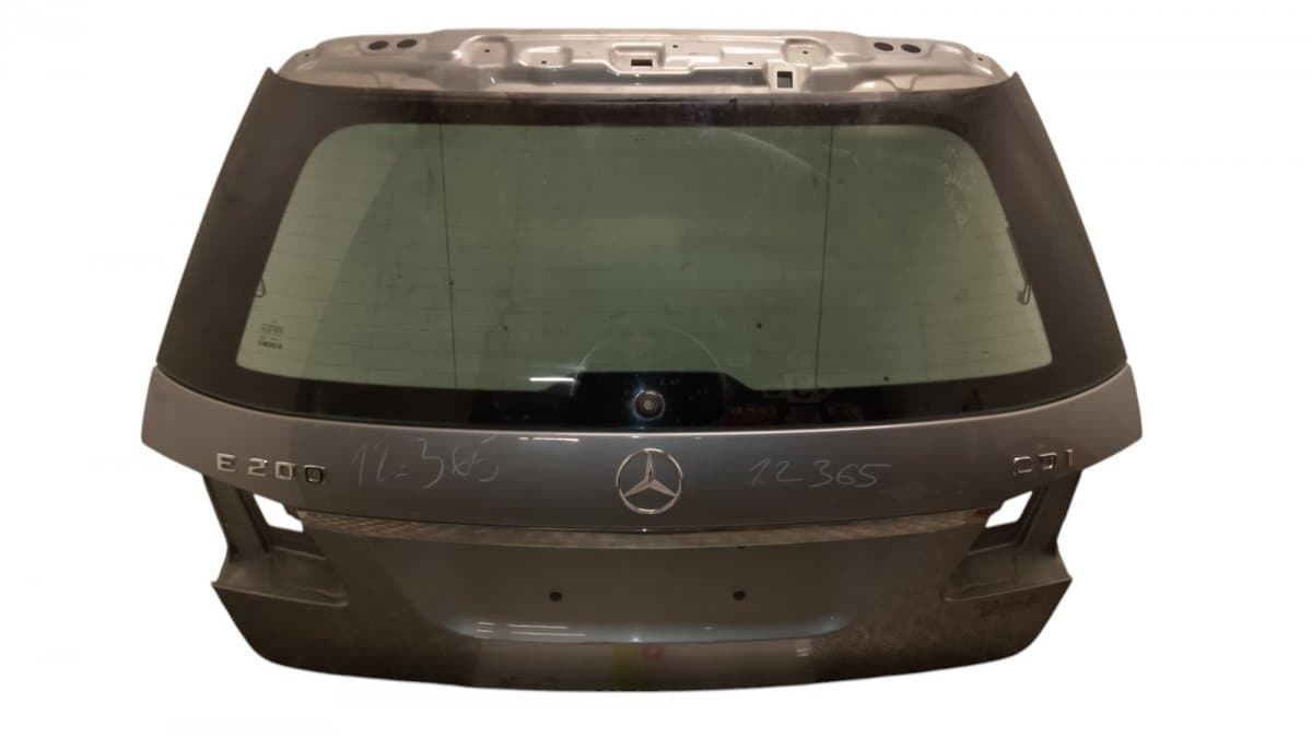 MERCEDES-BENZ R2127420010 Bootlid / tailgate MERCEDES-BENZ E-CLASS (W212) (2009-2016)