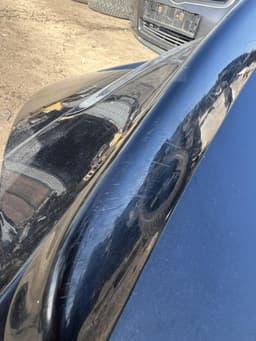 MERCEDES-BENZ Bootlid / tailgate MERCEDES-BENZ CLS (C219) (2004-2010) — thumbnail 2