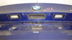 BMW Bootlid / tailgate BMW 3 (E90, E91, E92, E93) (2005-2011) — thumbnail 5