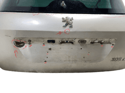 PEUGEOT Bootlid / tailgate PEUGEOT 308 I (4A, 4C) (2007-2013) — thumbnail 2