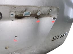 PEUGEOT Bootlid / tailgate PEUGEOT 308 I (4A, 4C) (2007-2013) — thumbnail 5