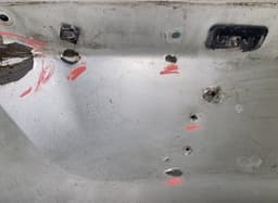 PEUGEOT Bootlid / tailgate PEUGEOT 308 I (4A, 4C) (2007-2013) — thumbnail 4