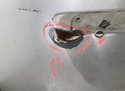PEUGEOT Bootlid / tailgate PEUGEOT 308 I (4A, 4C) (2007-2013) — thumbnail 3