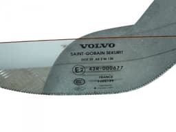 VOLVO Bootlid / tailgate VOLVO S40 / V50 / C30 / C70 (MS, MW) (2004-2012) — thumbnail 4