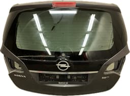OPEL 13330713 13408769 Bootlid / tailgate OPEL MERIVA B (2010-2017) — thumbnail 2