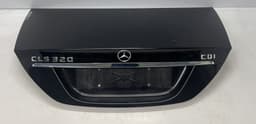 MERCEDES-BENZ A2197500075 Bootlid / tailgate MERCEDES-BENZ CLS (C219) (2004-2010) — thumbnail 1