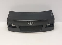 LEXUS 6440153120 Bootlid / tailgate LEXUS IS II (XE20) (2005-2013) — thumbnail 1