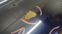 MERCEDES-BENZ Bootlid / tailgate MERCEDES-BENZ CLK (C209) (2002-2010) — thumbnail 2
