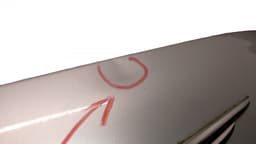 CHRYSLER 17001956A Bootlid / tailgate CHRYSLER 300C I (2004-2010) — thumbnail 3