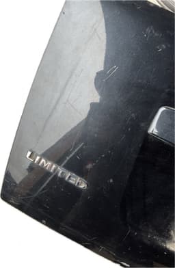 JEEP Bootlid / tailgate JEEP GRAND CHEROKEE III (WH) (2005-2010) — thumbnail 4