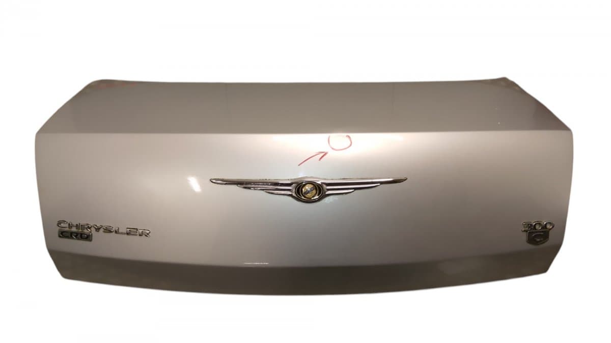 CHRYSLER 17001956A Bootlid / tailgate CHRYSLER 300C I (2004-2010)