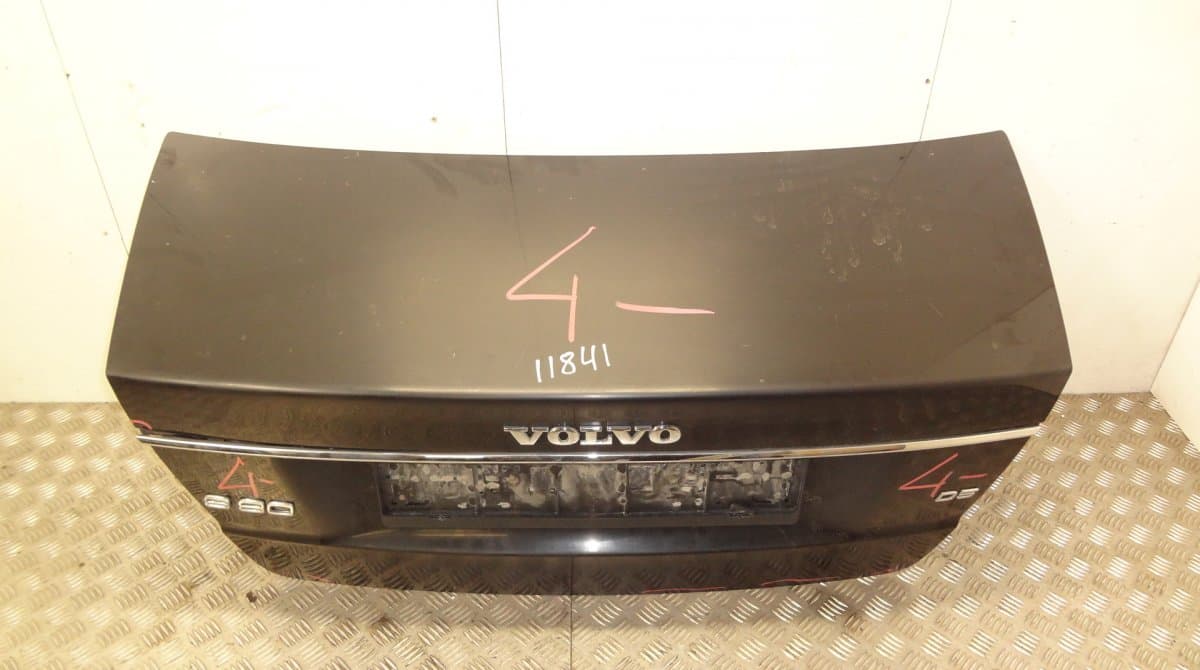 Bootlid / tailgate VOLVO S80 II (AS) (2006-2016)