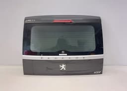 PEUGEOT 8701T2 Bootlid / tailgate PEUGEOT 1007 (KM) (2005-2009) — thumbnail 1